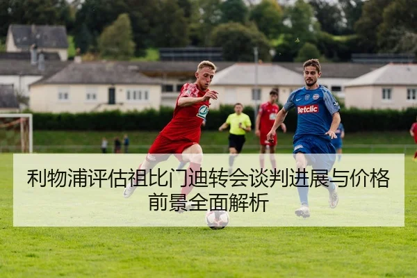 利物浦评估祖比门迪转会谈判进展与价格前景全面解析
